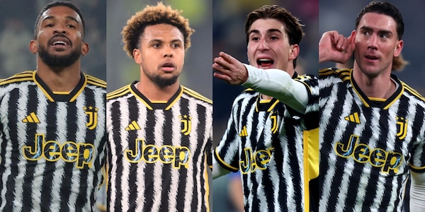 Juve-Empoli, la formazione ufficiale di Allegri: sorpresa in attacco