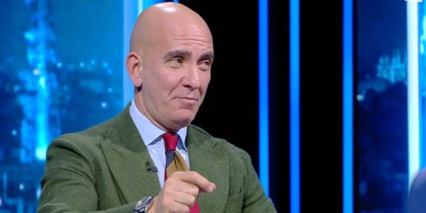 Di Canio su Inter-Juve: “Allegri firmerebbe per il pari perché è convinto..."
