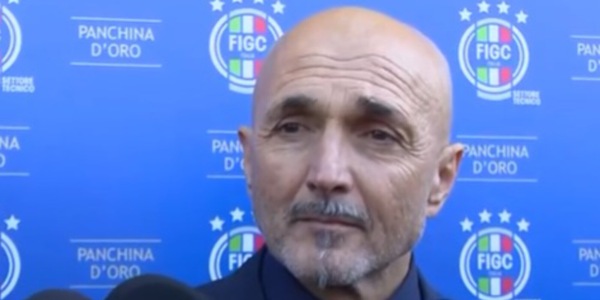 Spalletti elogia Sinner: "Parlando con lui si può uscire più forti"