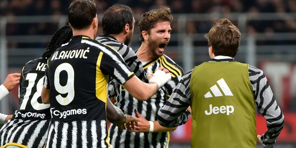 Locatelli, Inter-Juve è un derby doppio. Un altro urlo a San Siro...