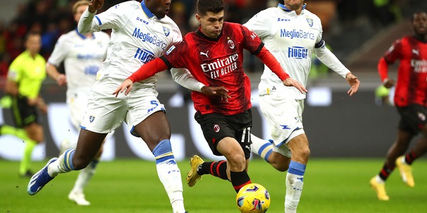 Frosinone-Milan, il match e le quote