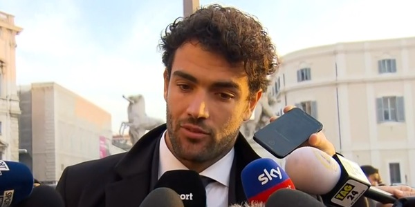 Berrettini e il rapporto con Sinner: "Noi diversi ma simili, dopo Malaga..."