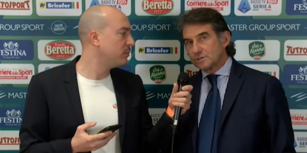 Carnevali sul calcio italiano: "Fateci lanciare i giovani o si resta fermi"