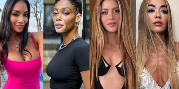 Lewis Hamilton, tutte le donne della rockstar della Formula 1