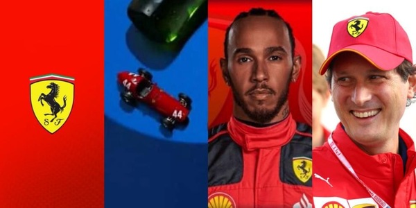 Hamilton, l’incredibile indizio Ferrari giorni prima e il ruolo di Elkann