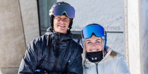 Vonn incorona Sinner: “Mi ricorda Federer, sembra non avere alcuna paura”