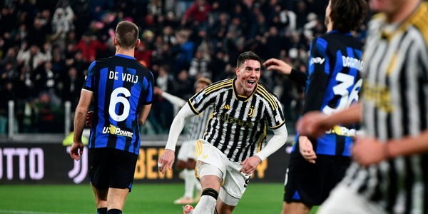 Inter-Juve, da quota 55 con capitan Danilo... a 100 per un rigore "veloce"