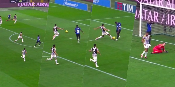 Bremer, straordinario salvataggio su Thuram: scivolata decisiva in Inter-Juve
