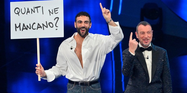 Sanremo 2024, ascolti record per la prima serata: Amadeus batte se stesso!