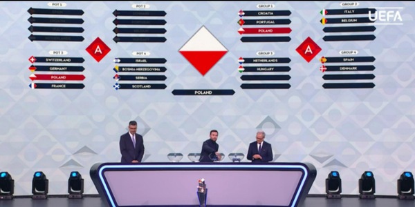 Italia, girone duro in Nations League: perché è importante per i Mondiali 2026