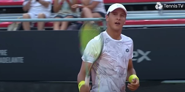 Darderi fantastico a Cordoba: Hanfmann battuto, prima semifinale Atp!