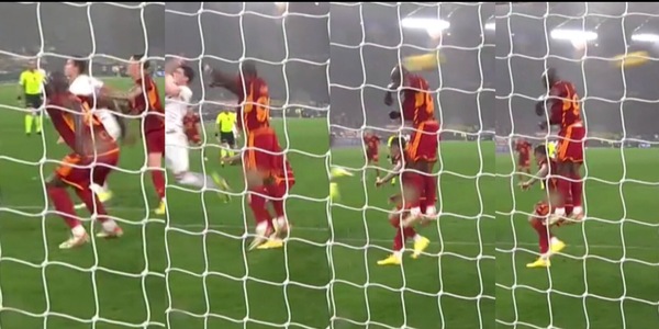 Lukaku, ci risiamo: dalle respinte ai compagni all'assist per Acerbi...