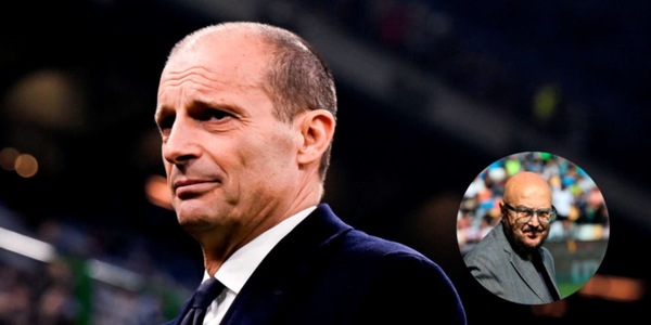 "Allegri più allenatore grazie a Giuntoli. Rimane? Quando ci siamo sentiti..."