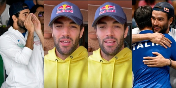 Berrettini, annuncio sul futuro: “Forse i miei agenti non saranno contenti”