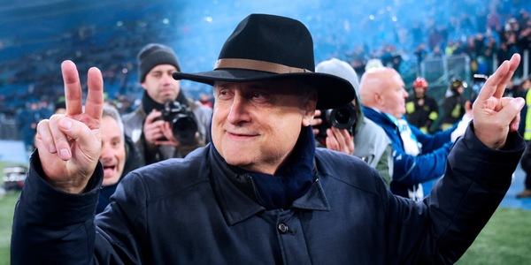 Guerra Serie A-Figc: Lotito guida la rivolta delle medio-piccole