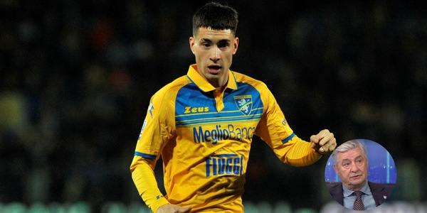 Angelozzi: "Soulé può alzare il livello Juve". E sulla compatibilità con Chiesa...