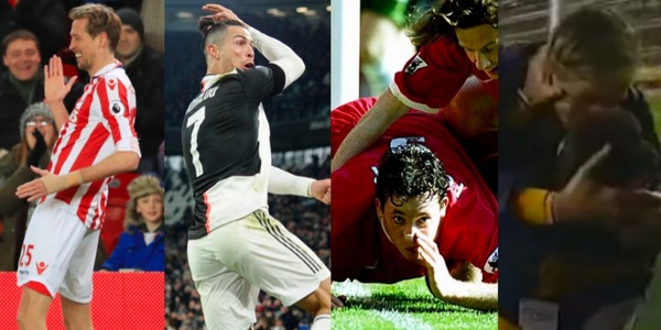 Le esultanze passate alla storia, la Juve fa tendenza: tre ex in classifica