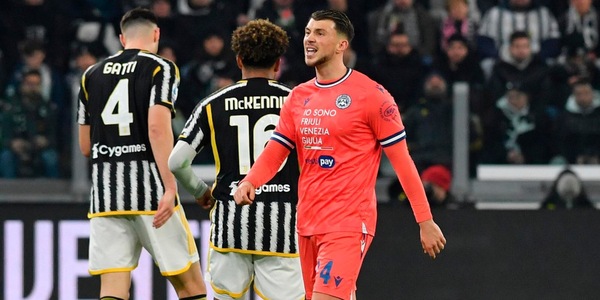 Samardzic, la Juve ha le idee chiare: chi è la contropartita per l’Udinese
