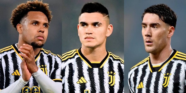 Juve, ultima mezz’ora con il 4-2-3-1: vi convince questa formazione?