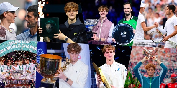 Calendario ATP 2024: dopo Miami ecco la terra battuta, tutti i tornei in programma