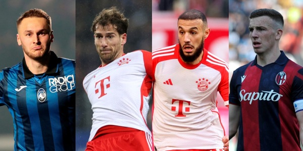 Mercato Juve: gli intrecci in mezzo, il blitz di Manna e i nomi da Champions
