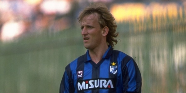 Morte Brehme, l’Inter: “Ciao Andy”. Il post della Juve: “Riposa in pace”