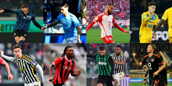 Juve del futuro: 7 intoccabili e la lista dei rinforzi che ha in mente Giuntoli