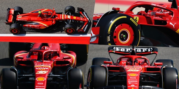 La Ferrari brilla in Bahrain: Leclerc e Sainz volano nei test di Formula 1