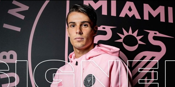 Il papà è un ex Milan e lo zio un ex Inter: giocherà con Messi. Lo riconosci?