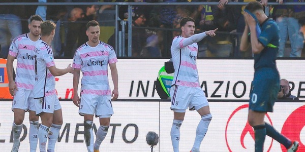 Pronostico Juve-Frosinone, il "poker" che paga 70 volte la posta!