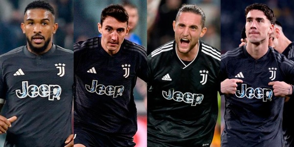 Juventus-Frosinone, la formazione ufficiale: la scelta di Allegri su Alcaraz
