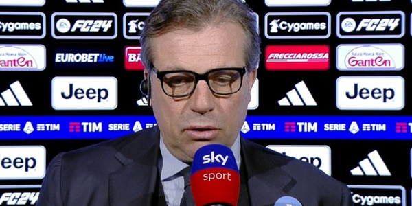 Giuntoli, il futuro di Allegri e la verità su Alcaraz: “Non c’era più tempo”