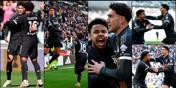 McKennie, l'assist a Vlahovic è anche social: i messaggi dopo Juve-Frosinone