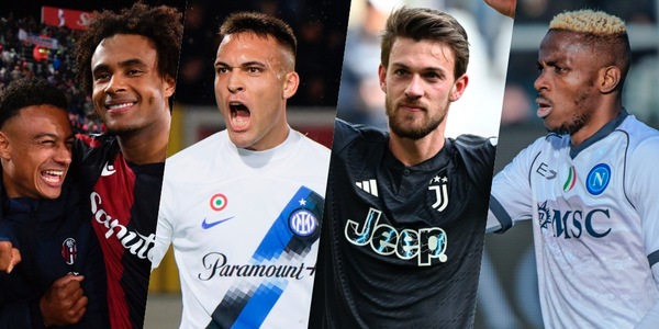 Super Inter, Juve stabile, crollo Napoli: Serie A, classifica a confronto