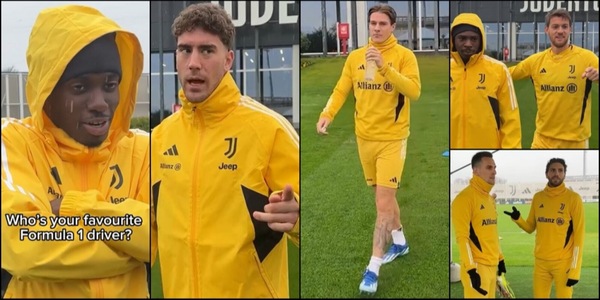 Juve, plebiscito per Hamilton. La scelta romantica di Bremer e Alex Sandro