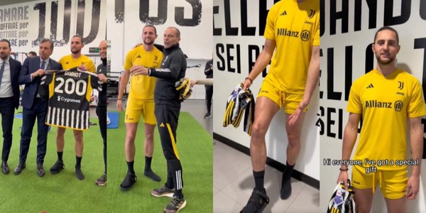 Rabiot, omaggio Juve ma Allegri lo inchioda: "Visto che sei intelligente..."