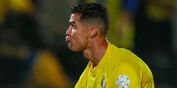 Cristiano Ronaldo multato e squalificato: "In Europa siamo abituati così"