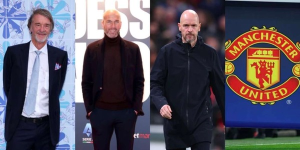 L'ex Juve a capo del Manchester United. "E ora porta Zidane": la rivoluzione