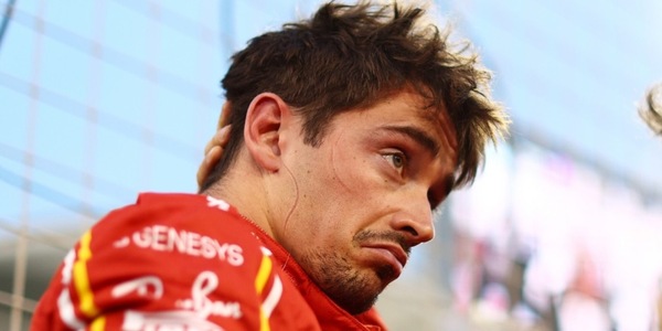 Leclerc frustrato e deluso: la Ferrari è molto veloce, ma…