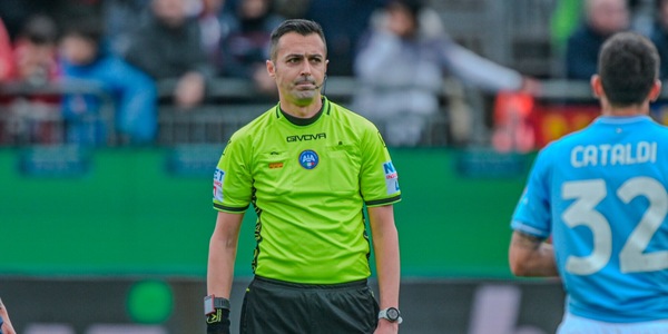 Di Bello, dallo stop per Lazio-Milan alla Champions: per quale gara è stato scelto