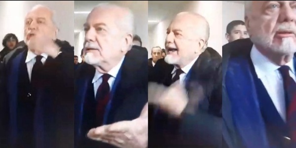 De Laurentiis infuriato con Dazn: vi sveliamo il retroscena