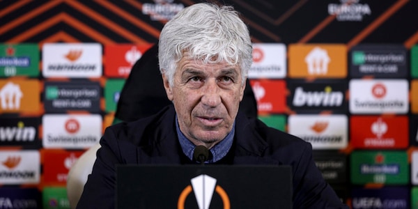Gasperini polemico verso Sporting-Atalanta: "Gara quasi non preparata"