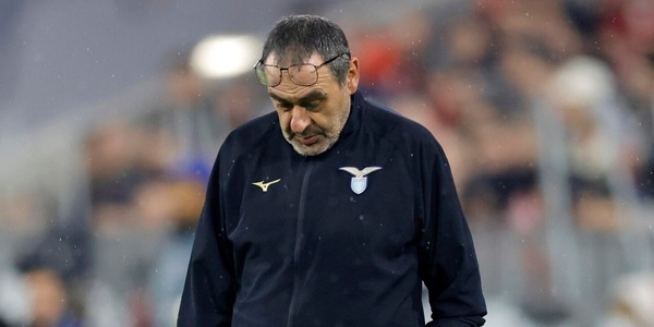 Sarri fuori dal sogno Champions: "Stasera il Bayern ha fatto il Bayern..."