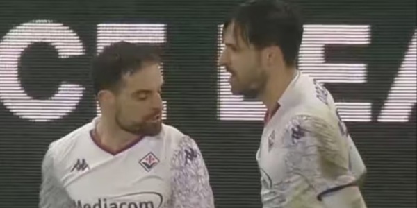 Bonaventura-Ranieri, duro diverbio in campo: "Non rompermi il c...."