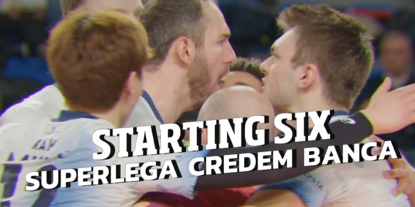 Starting Six racconta la prima giornata dei Play Off