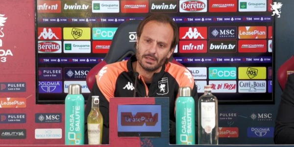 Gilardino torna su Inter-Genoa: "Una settimana con il sentimento di inca**atura"