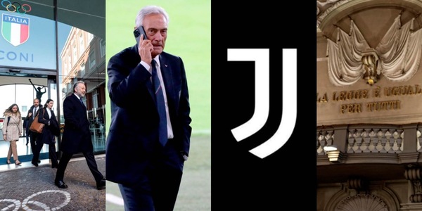 Dossieraggio, Gravina e le inchieste gogna: sicuri che la Juve è un'altra storia?