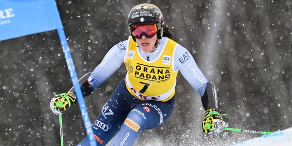 Brignone, trionfo nello slalom gigante di Are: successo numero 26 in Coppa del Mondo