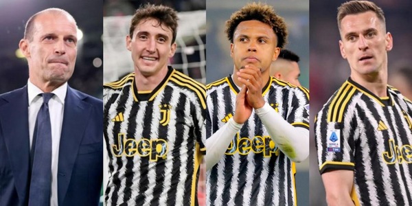 Juve-Atalanta, formazione ufficiale: Allegri, le scelte su McKennie e attacco