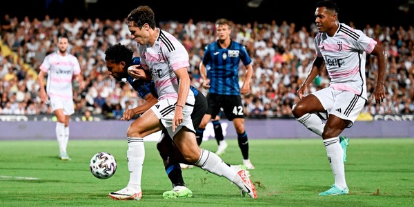 Juve-Atalanta, per centrare quota 45 ci vuole... Fede. E Koop ne vale 80!